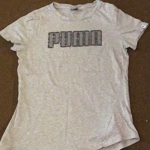 Puma shirt